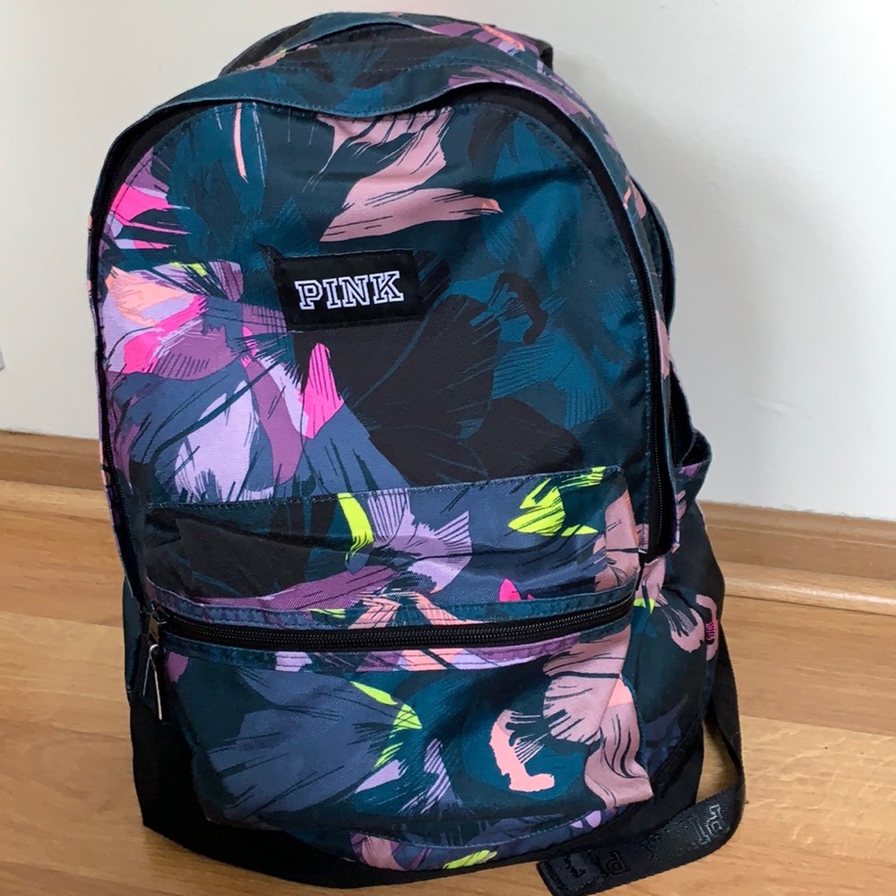 PINK Backpack